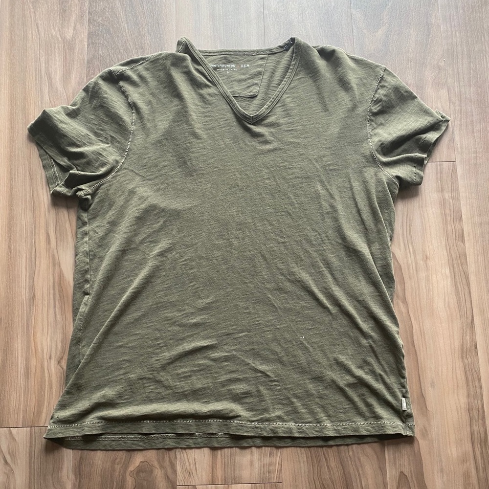 Mens John Varvatos tee